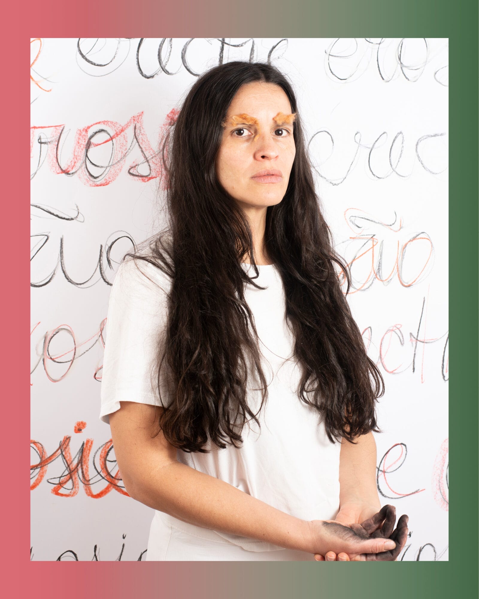 Raquel Versieux - crédit Mélanie Peduzzi