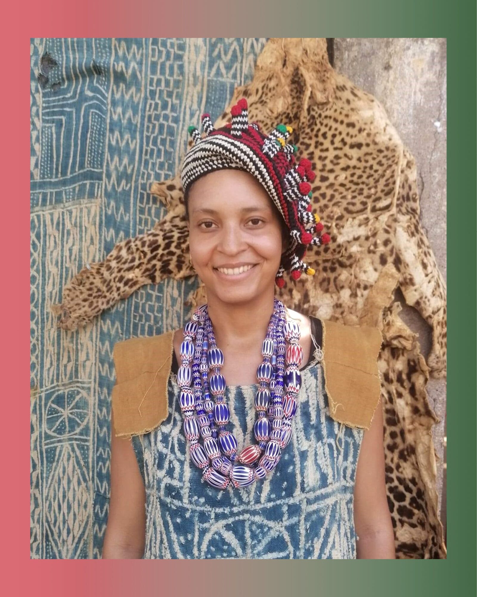 Violaine Le Fur - crédit Solange Ndomkeu Yoke