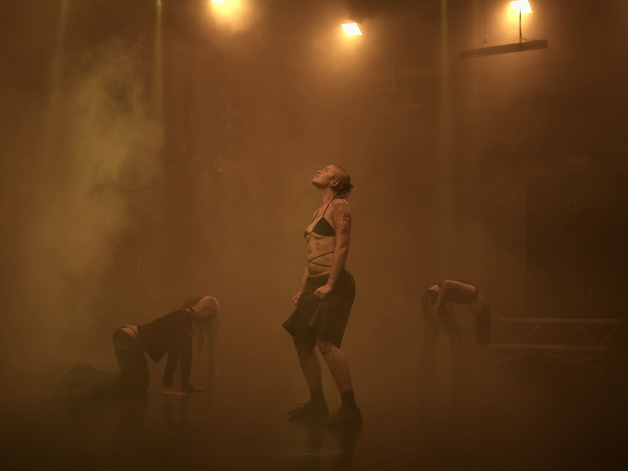 Hardcore - Alban Ovanessian - crédit : Ugo Woatzi